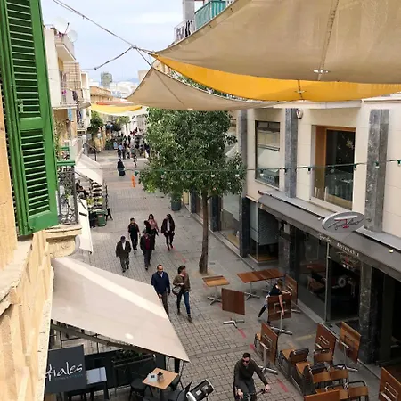 Gæstehus The 3 Boutique Nicosia